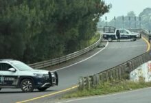 autopista México-Tuxpan, carretera Huauchinango-Tulancingo, encobijado, cadáver, FGE, diligencias