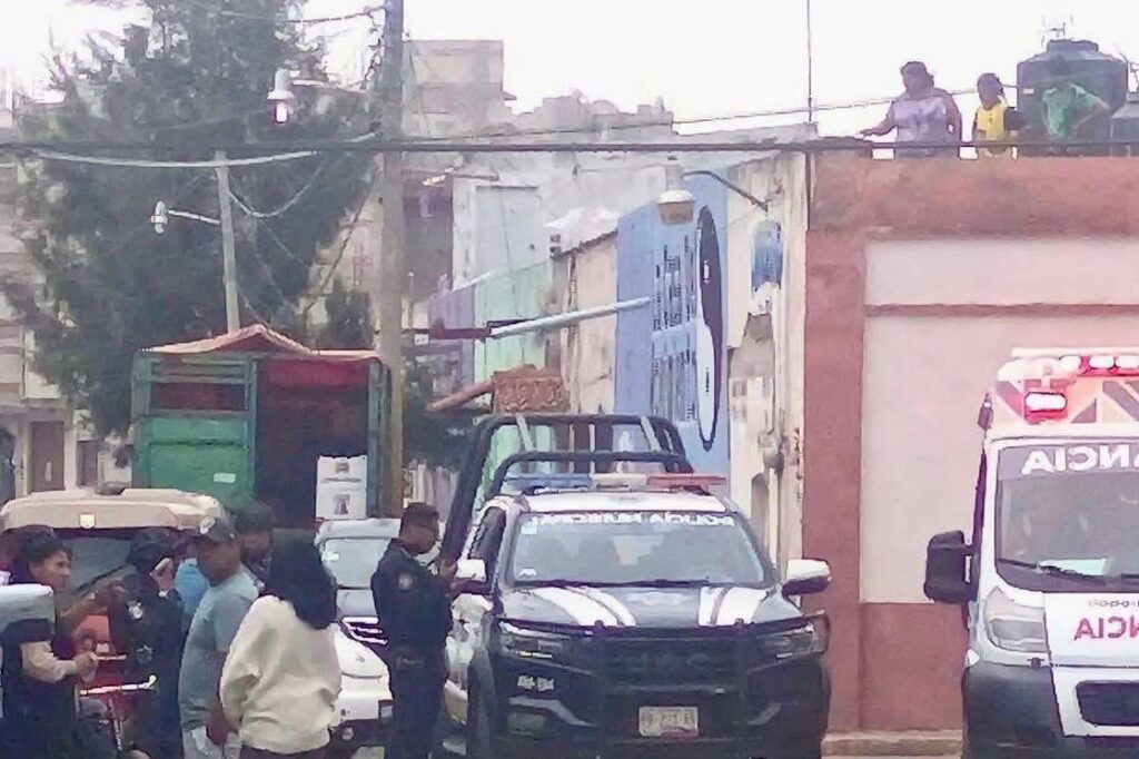 baleado, Tercer Barrio, Huejotzingo, FGE, investigaciones
