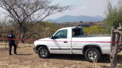 feminicidio, Cohuecan, Ahuatlán, Los Reyes Teolco, camioneta abandonada, Morelos, FGE