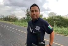 libertad de prensa, reportero, Tehuacán, policía suspendido, Iván González