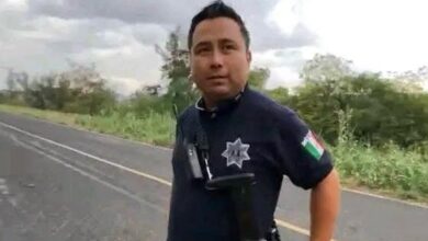 libertad de prensa, reportero, Tehuacán, policía suspendido, Iván González