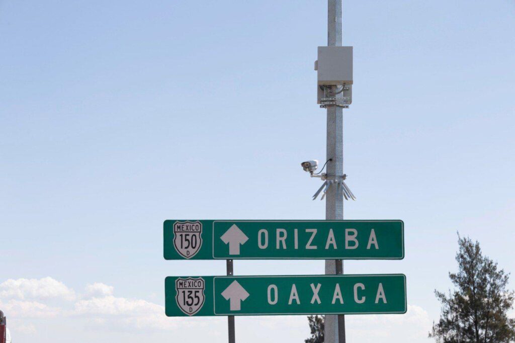 seguridad, Puebla, SSP, autopista Puebla-Orizaba, cámaras de videovigilancia