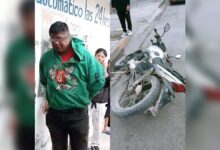 San Mateo Mendizábal, Amozoc, Policía Municipal, delincuente, robo, asalto, armas hechizas