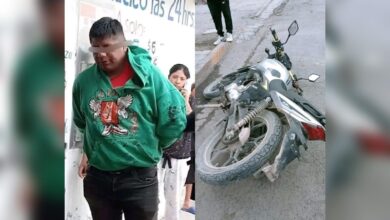 San Mateo Mendizábal, Amozoc, Policía Municipal, delincuente, robo, asalto, armas hechizas
