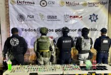 operativos, SSP, penales, Puebla, Tepexi