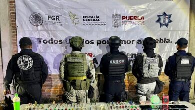 operativos, SSP, penales, Puebla, Tepexi