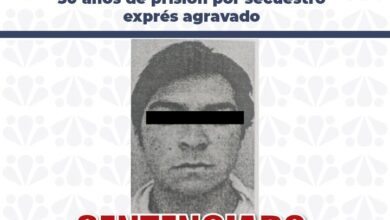 FGE, sentencia, secuestro exprés, parque industrial Puebla 2000