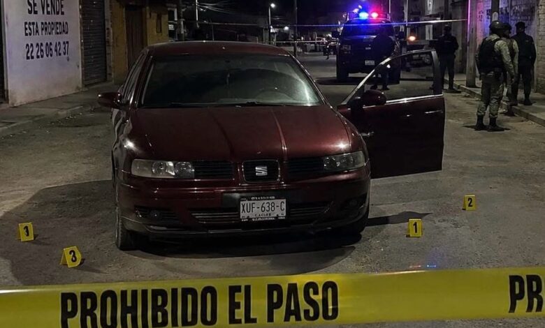 asalto, Texmelucan, Tianguismanalco, compra-venta de vehículo, Facebook, FGE, investigaciones