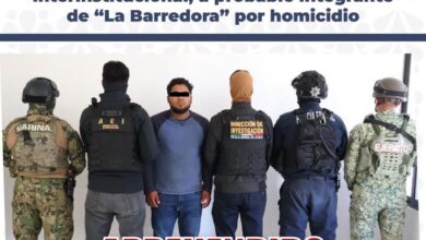aprehensión, FGE, La Barredora, ejecución, Totimehuacán, Amado Corcuera