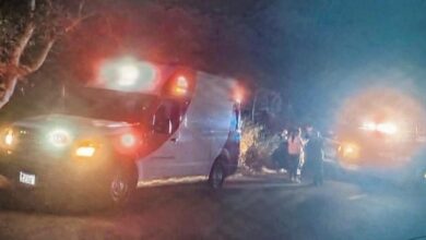 accidente, Laguna de Epatlán, alcalde de Ahuatlán, Baldomero Lezama León, Registro Civil, lesionados