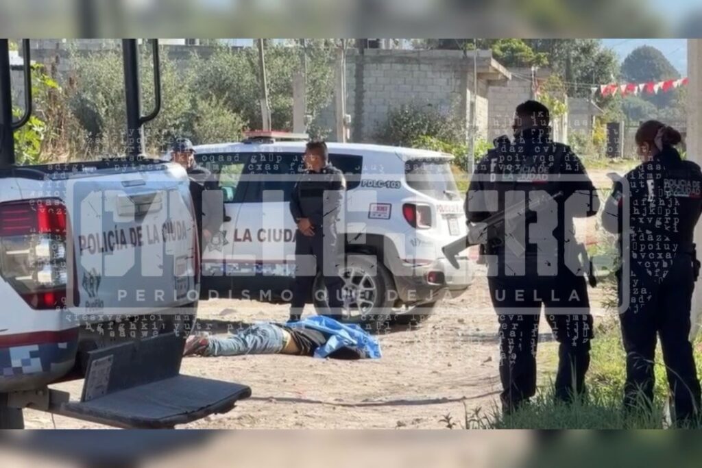ejecutado, 2 de Marzo, La Resurrección, SSC, FGE