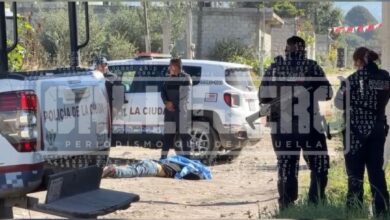 ejecutado, 2 de Marzo, La Resurrección, SSC, FGE
