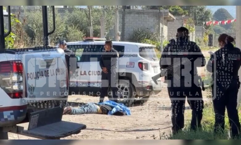 ejecutado, 2 de Marzo, La Resurrección, SSC, FGE