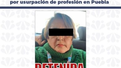 usurpación de profesión, químico-farmacobiólogo, Laboratorio de Salud Pública, Complejo Médico Sur, aprehensión, FGE