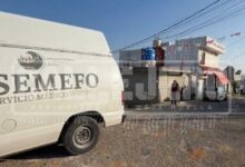 colonia Tlanese, muerto, disparo, suicidio, FGE, investigaciones