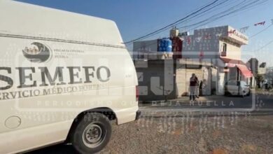 colonia Tlanese, muerto, disparo, suicidio, FGE, investigaciones