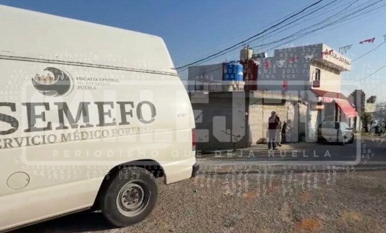 colonia Tlanese, muerto, disparo, suicidio, FGE, investigaciones