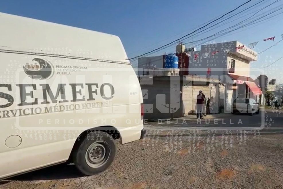 colonia Tlanese, muerto, disparo, suicidio, FGE, investigaciones