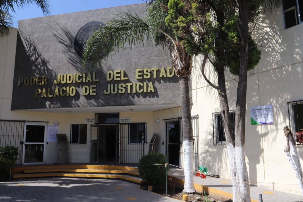 Consejo de la Judicatura, Enrique Romero Razo, Manuel Forcelledo Nader, investigación administrativa, feminicidio, sentencia