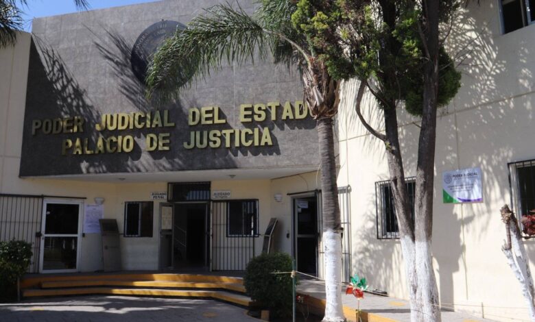 Consejo de la Judicatura, Enrique Romero Razo, Manuel Forcelledo Nader, investigación administrativa, feminicidio, sentencia