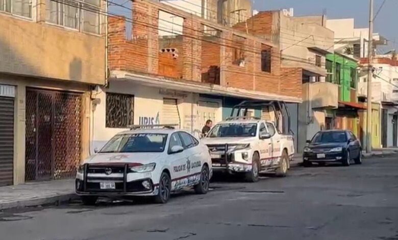 suicidio, Guadalupe Victoria Norte, SSC, paramédicos, diligencias, FGE