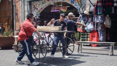 operativo, Gobierno de la Ciudad, Pepe Chedraui, Calle de los Dulces