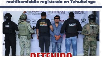 caso Tehuitzingo, FGE, captura, El Pony, familia Torres, investigaciones