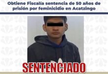 FGE, sentencia, feminicidio, Acatzingo