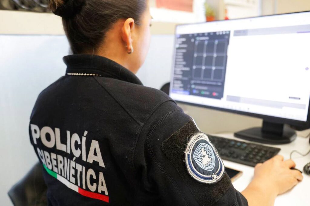 ciberdelitos, Puebla, SSP, Policía Cibernética