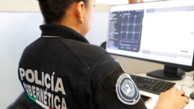 ciberdelitos, Puebla, SSP, Policía Cibernética