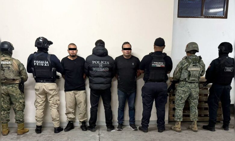 líder criminal, Tianguismanalco, Atlixco, SSP, detenido, vehículo robado, SSP