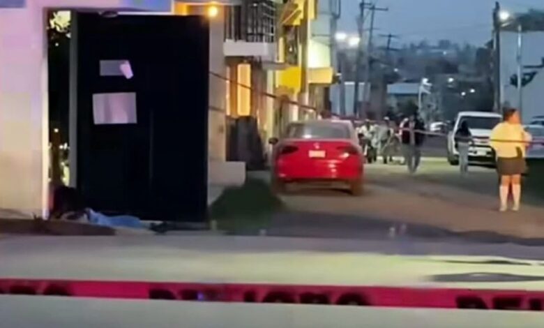 ejecutado, Chignahuapan, Barrio Teoconchila, FGE, investigaciones