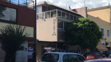 asalto, Notaría Pública 26, El Carmen, denuncia
