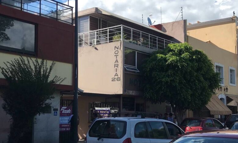 asalto, Notaría Pública 26, El Carmen, denuncia