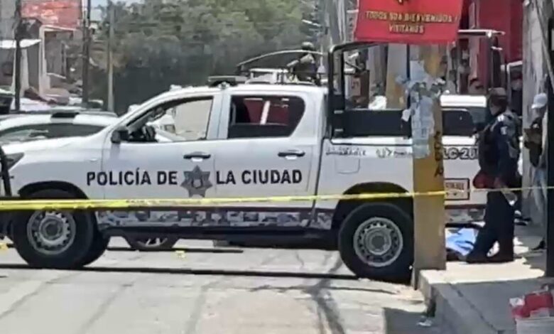 ejecutado, Miguel Hidalgo, ataque directo, motociclistas, FGE, investigaciones
