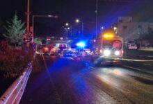 atropellado, muerto, Periférico, Valsequillo, parque industrial Chachapa, Proximidad de Caminos, SSP