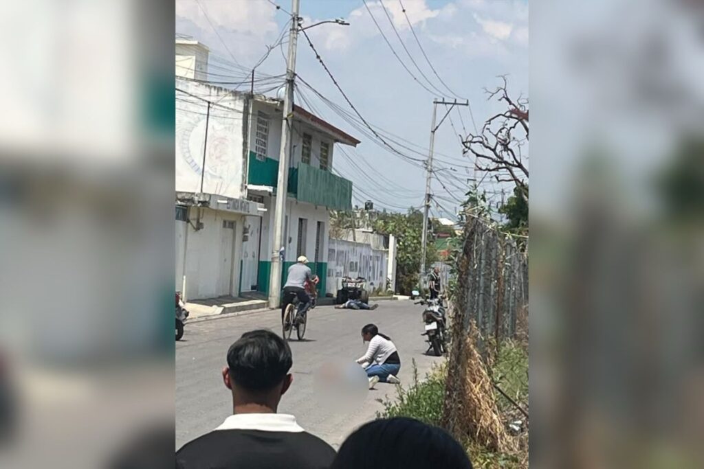 ejecutados, El Calvario, Acatzingo, FGE, investigaciones, taller de motocicletas