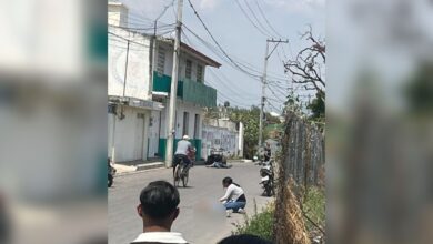 ejecutados, El Calvario, Acatzingo, FGE, investigaciones, taller de motocicletas