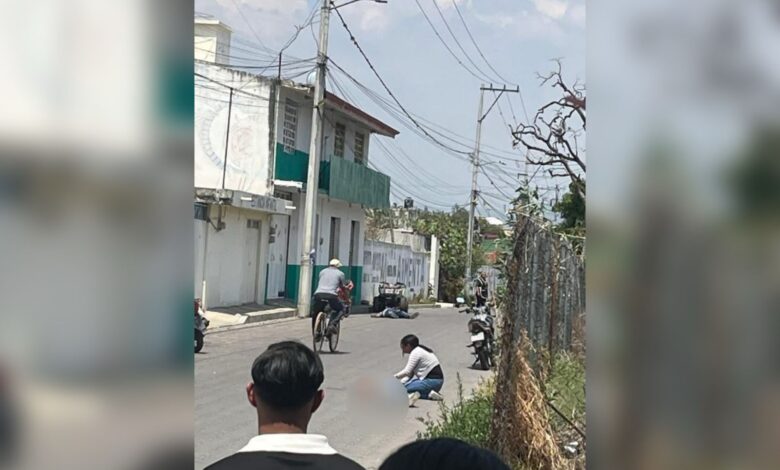 ejecutados, El Calvario, Acatzingo, FGE, investigaciones, taller de motocicletas
