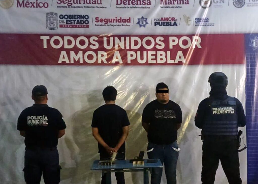 SSP, detenidos, asaltantes, autopista Siglo XXI, Cohuecan