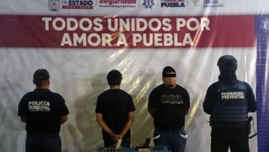 SSP, detenidos, asaltantes, autopista Siglo XXI, Cohuecan