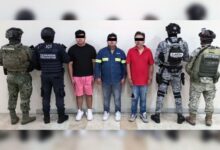 SSP, Semar, detenidos, asaltos, autopista, robo de generadores eléctricos, droga