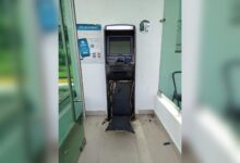 robo, vandalizado, cajero automático, Banco del Bienestar, Ayotoxco de Guerrero