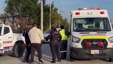 accidente, motocicleta, autopista Puebla-Orizaba, Bulevar Xonacatepec, Bosques de San Sebastián, SUMA, lesionada