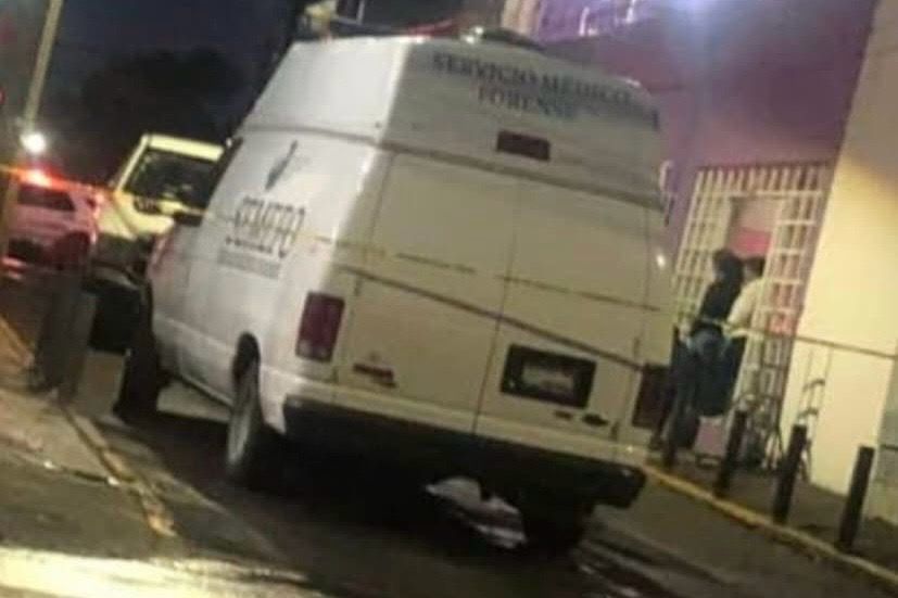 accidente, taller de herrería, Mayorazgo, pulidora, fallecido