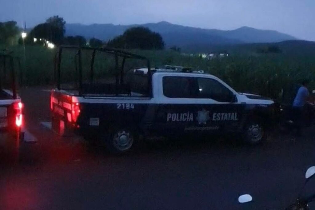 ejecutados, Izúcar de Matamoros, desconocidos, San Nicolás Tolentino, FGE