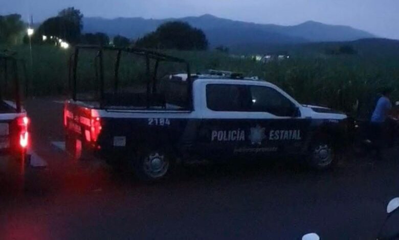 ejecutados, Izúcar de Matamoros, desconocidos, San Nicolás Tolentino, FGE