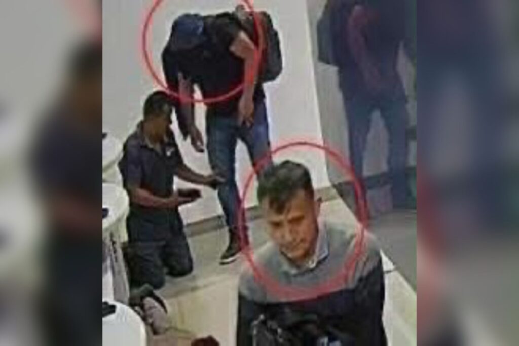 asalto, BBVA, Amozoc, Casa Blanca, inseguridad