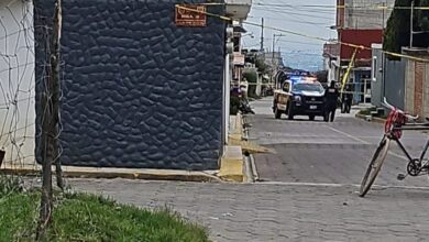 ejecutado, Tlahuapan, San Miguel Tianguistenco, FGE, investigaciones, motociclista