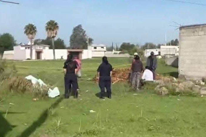 homicidio, golpeado, La Magdalena Tetela, Acajete, FGE, investigaciones